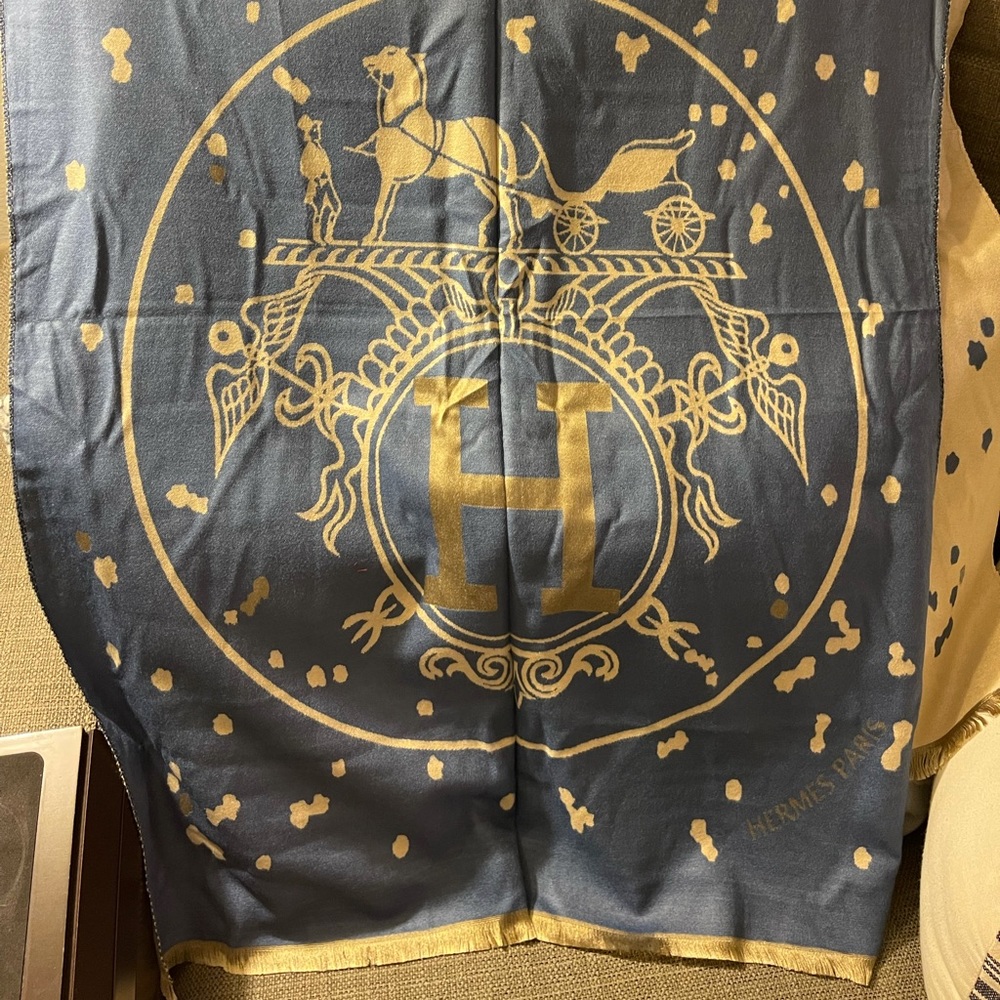 S O L D Inspired Shawls HH